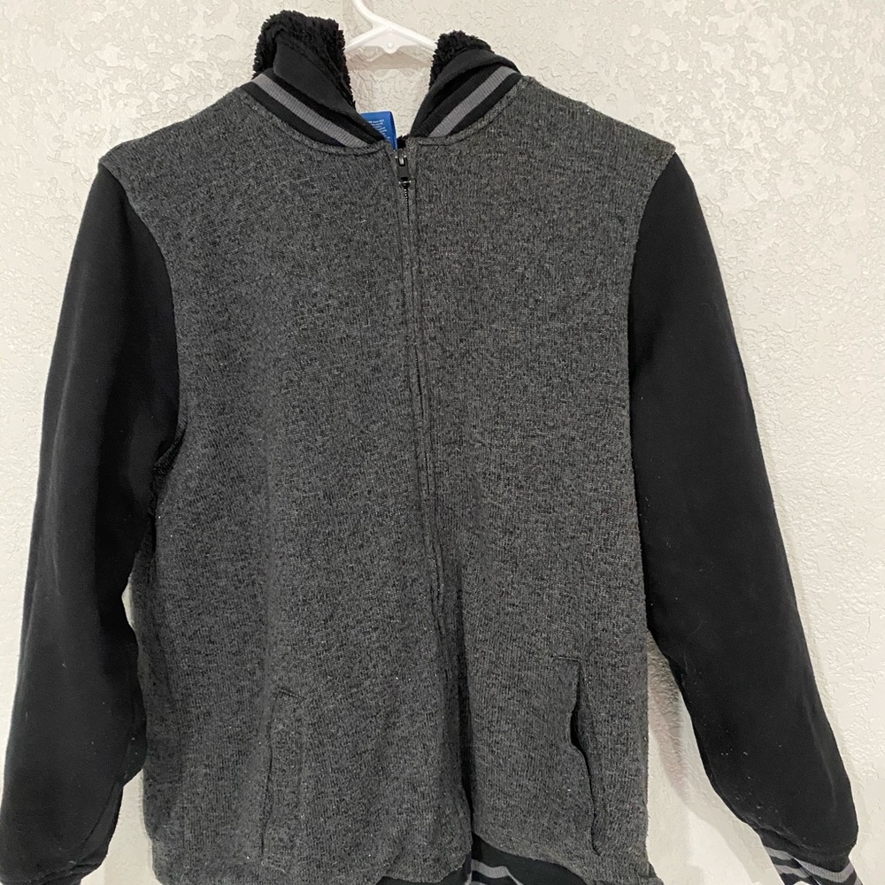 Black Jacket
